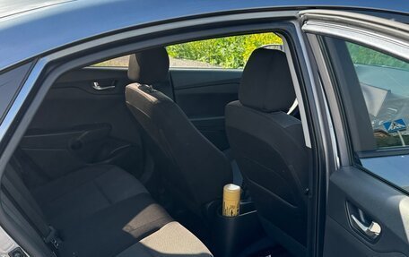 Hyundai Solaris II рестайлинг, 2020 год, 1 280 000 рублей, 11 фотография