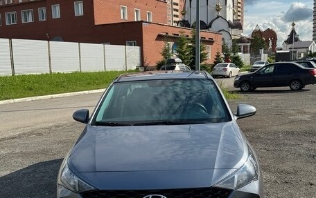 Hyundai Solaris II рестайлинг, 2020 год, 1 280 000 рублей, 6 фотография