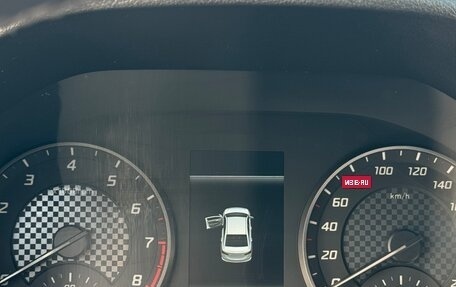 Hyundai Solaris II рестайлинг, 2020 год, 1 280 000 рублей, 13 фотография