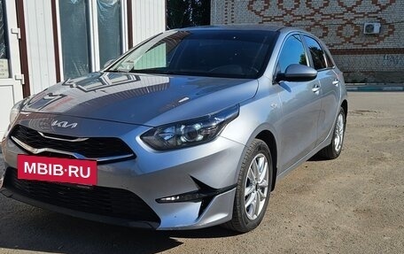KIA cee'd III, 2021 год, 2 199 000 рублей, 2 фотография