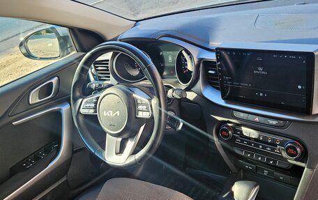 KIA cee'd III, 2021 год, 2 199 000 рублей, 10 фотография
