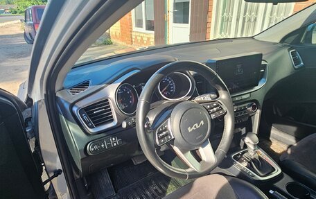 KIA cee'd III, 2021 год, 2 199 000 рублей, 15 фотография