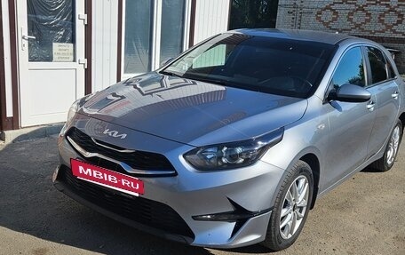 KIA cee'd III, 2021 год, 2 199 000 рублей, 4 фотография