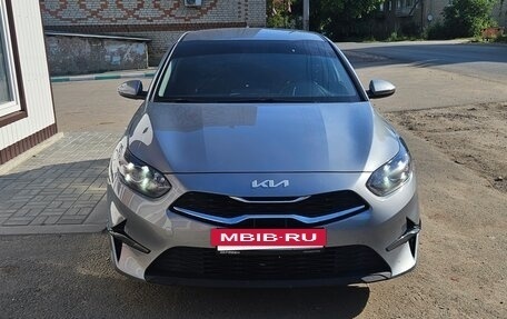 KIA cee'd III, 2021 год, 2 199 000 рублей, 6 фотография