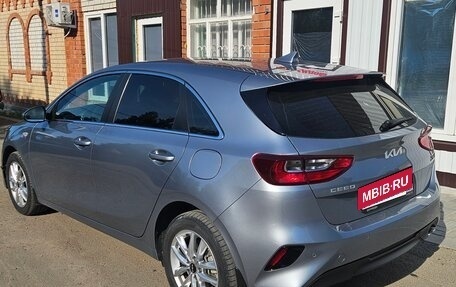 KIA cee'd III, 2021 год, 2 199 000 рублей, 16 фотография
