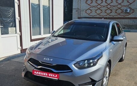 KIA cee'd III, 2021 год, 2 199 000 рублей, 5 фотография