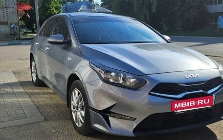 KIA cee'd III, 2021 год, 2 199 000 рублей, 3 фотография