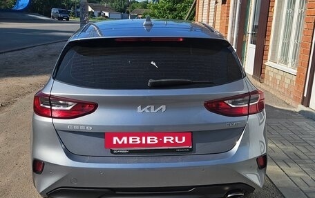 KIA cee'd III, 2021 год, 2 199 000 рублей, 17 фотография