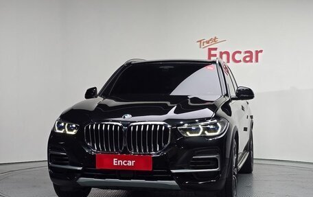 BMW X5, 2022 год, 8 205 996 рублей, 3 фотография