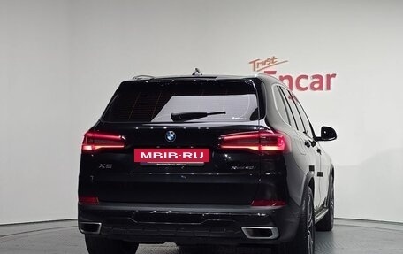 BMW X5, 2022 год, 8 205 996 рублей, 4 фотография