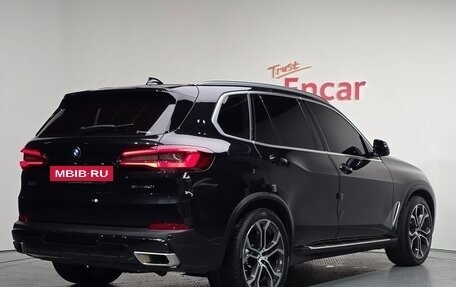 BMW X5, 2022 год, 8 205 996 рублей, 2 фотография