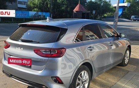 KIA cee'd III, 2021 год, 2 199 000 рублей, 18 фотография