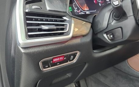 BMW X5, 2022 год, 8 205 996 рублей, 25 фотография