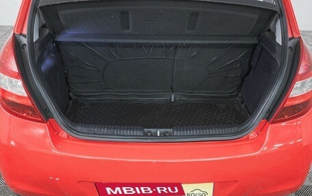 Hyundai i20 IB рестайлинг, 2010 год, 529 000 рублей, 8 фотография