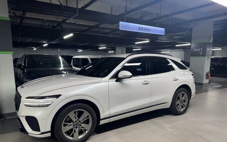 Genesis GV70, 2022 год, 6 487 955 рублей, 2 фотография
