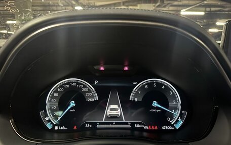 Genesis GV70, 2022 год, 6 487 955 рублей, 6 фотография
