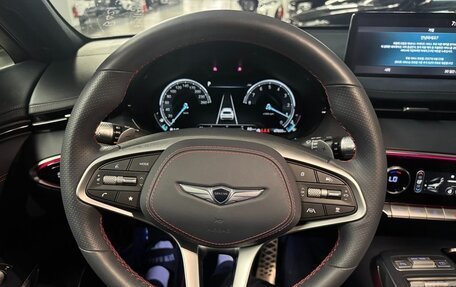 Genesis GV70, 2022 год, 6 487 955 рублей, 5 фотография