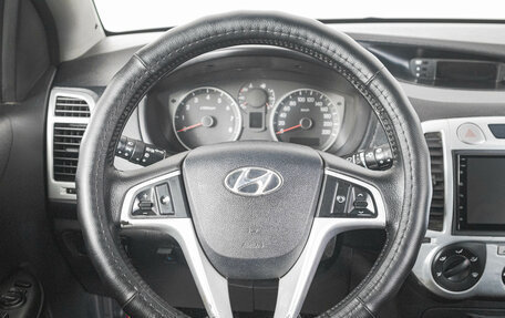 Hyundai i20 IB рестайлинг, 2010 год, 529 000 рублей, 16 фотография