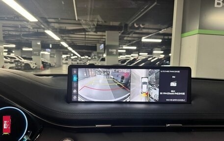 Genesis GV70, 2022 год, 6 487 955 рублей, 8 фотография