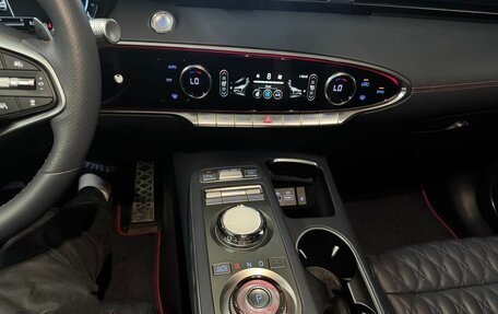 Genesis GV70, 2022 год, 6 487 955 рублей, 9 фотография