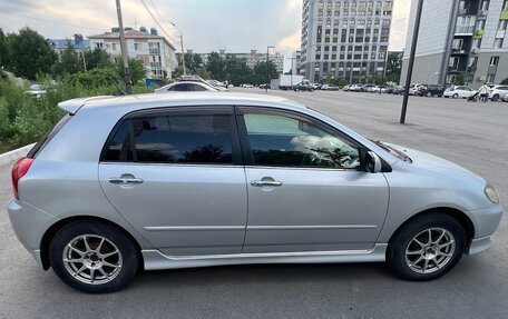 Toyota Allex i рестайлинг, 2001 год, 520 000 рублей, 4 фотография
