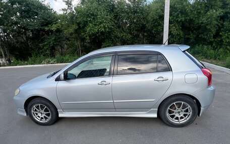 Toyota Allex i рестайлинг, 2001 год, 520 000 рублей, 3 фотография