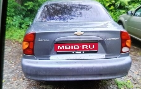 Chevrolet Lanos I, 2005 год, 250 000 рублей, 2 фотография