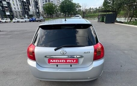Toyota Allex i рестайлинг, 2001 год, 520 000 рублей, 2 фотография