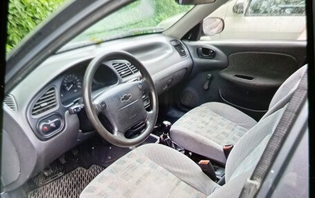 Chevrolet Lanos I, 2005 год, 250 000 рублей, 8 фотография