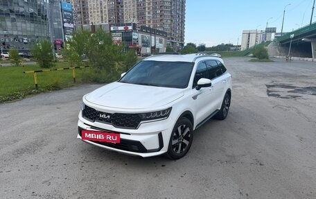 KIA Sorento IV, 2021 год, 3 500 000 рублей, 2 фотография
