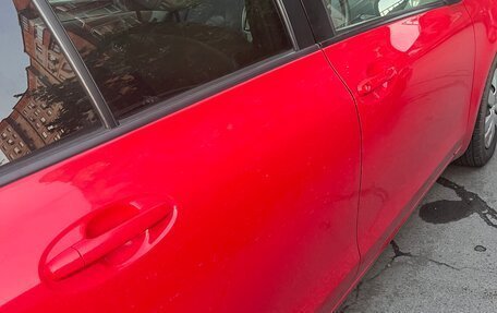 Toyota Vitz, 2010 год, 480 000 рублей, 6 фотография