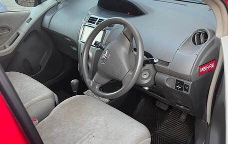 Toyota Vitz, 2010 год, 480 000 рублей, 4 фотография