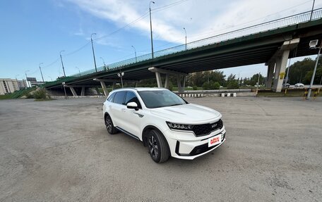 KIA Sorento IV, 2021 год, 3 500 000 рублей, 13 фотография
