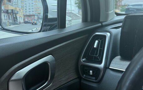 KIA Sorento IV, 2021 год, 3 500 000 рублей, 24 фотография