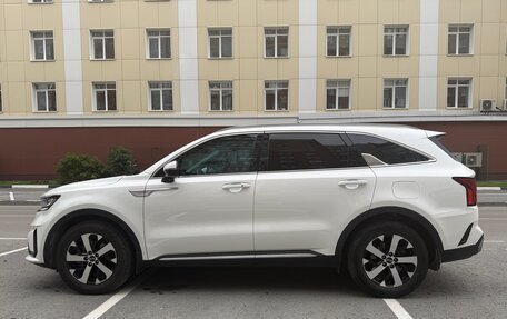 KIA Sorento IV, 2021 год, 3 500 000 рублей, 20 фотография