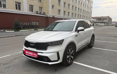 KIA Sorento IV, 2021 год, 3 500 000 рублей, 17 фотография