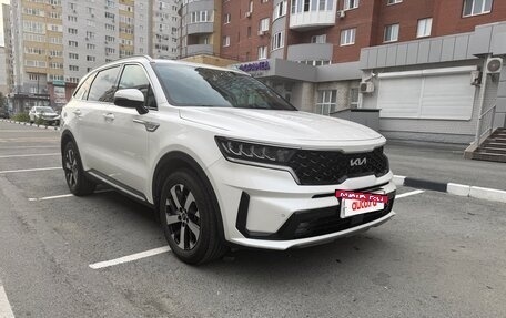 KIA Sorento IV, 2021 год, 3 500 000 рублей, 18 фотография