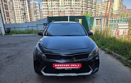 KIA Rio IV, 2021 год, 2 250 000 рублей, 2 фотография