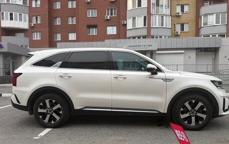 KIA Sorento IV, 2021 год, 3 500 000 рублей, 19 фотография