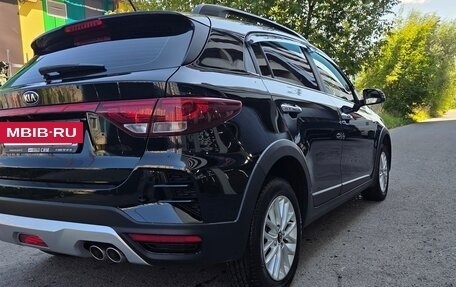 KIA Rio IV, 2021 год, 2 250 000 рублей, 3 фотография