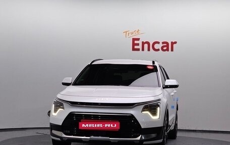 KIA Niro, 2022 год, 1 920 361 рублей, 3 фотография