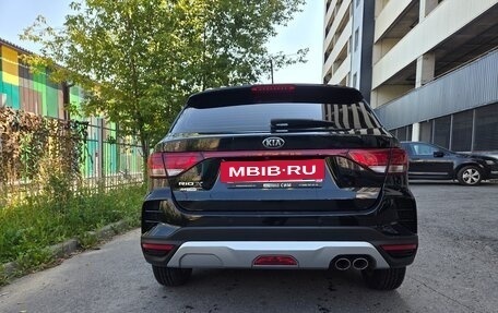 KIA Rio IV, 2021 год, 2 250 000 рублей, 4 фотография