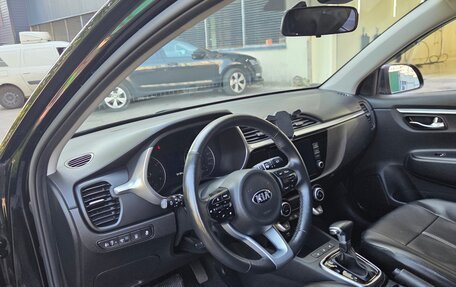 KIA Rio IV, 2021 год, 2 250 000 рублей, 6 фотография