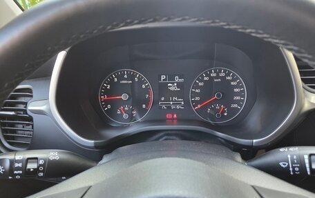 KIA Rio IV, 2021 год, 2 250 000 рублей, 7 фотография