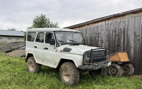 ЛуАЗ 3151, 2000 год, 330 000 рублей, 3 фотография
