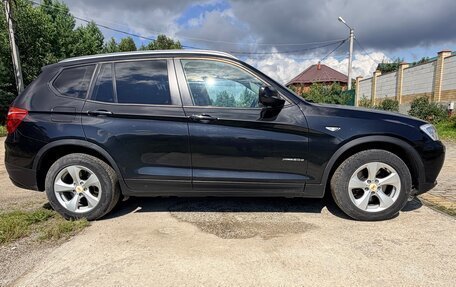 BMW X3, 2011 год, 2 200 000 рублей, 3 фотография
