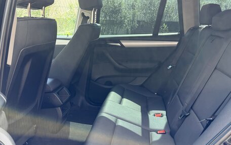BMW X3, 2011 год, 2 200 000 рублей, 4 фотография