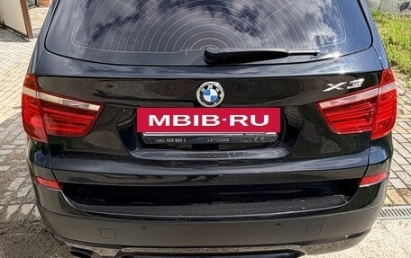 BMW X3, 2011 год, 2 200 000 рублей, 2 фотография