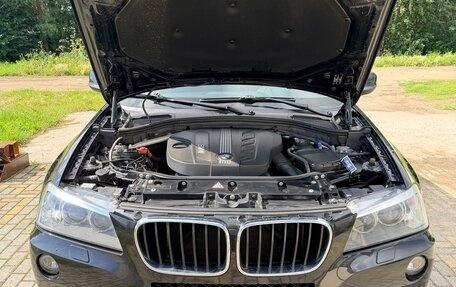 BMW X3, 2011 год, 2 200 000 рублей, 6 фотография