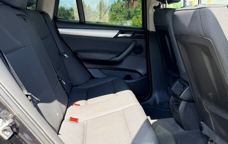 BMW X3, 2011 год, 2 200 000 рублей, 10 фотография